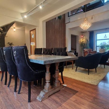Aekta Studio Apartments ヨーテボリ エクステリア 写真