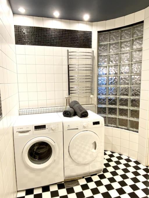 Aekta Studio Apartments ヨーテボリ エクステリア 写真