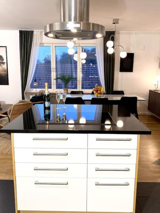 Aekta Studio Apartments ヨーテボリ エクステリア 写真