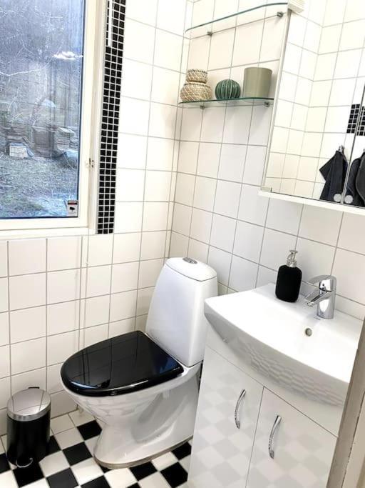 Aekta Studio Apartments ヨーテボリ エクステリア 写真