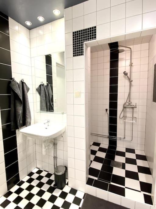 Aekta Studio Apartments ヨーテボリ エクステリア 写真