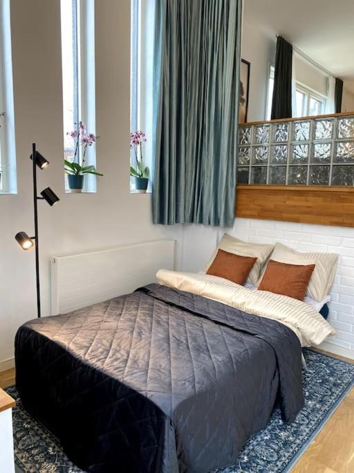 Aekta Studio Apartments ヨーテボリ エクステリア 写真