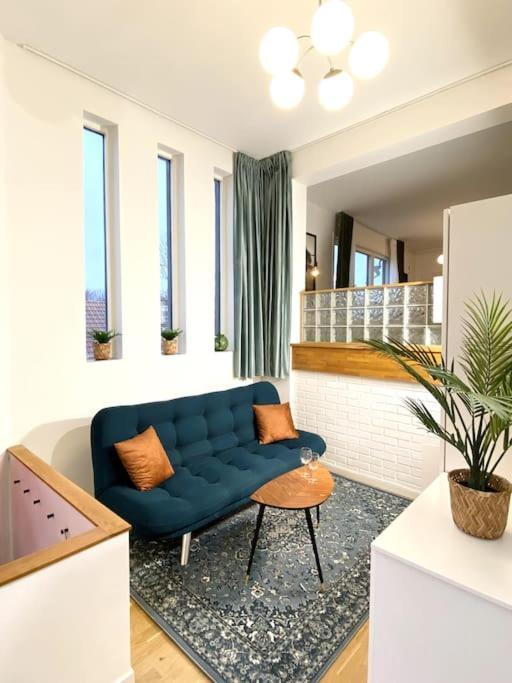 Aekta Studio Apartments ヨーテボリ エクステリア 写真
