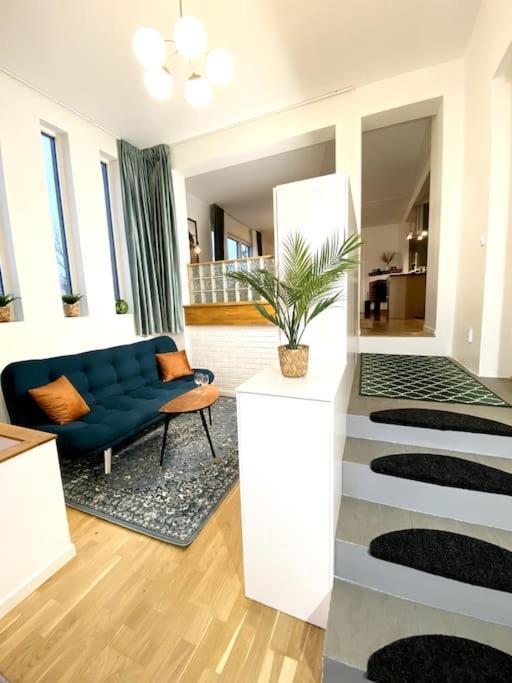 Aekta Studio Apartments ヨーテボリ エクステリア 写真