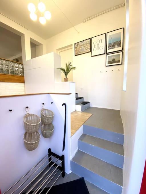 Aekta Studio Apartments ヨーテボリ エクステリア 写真