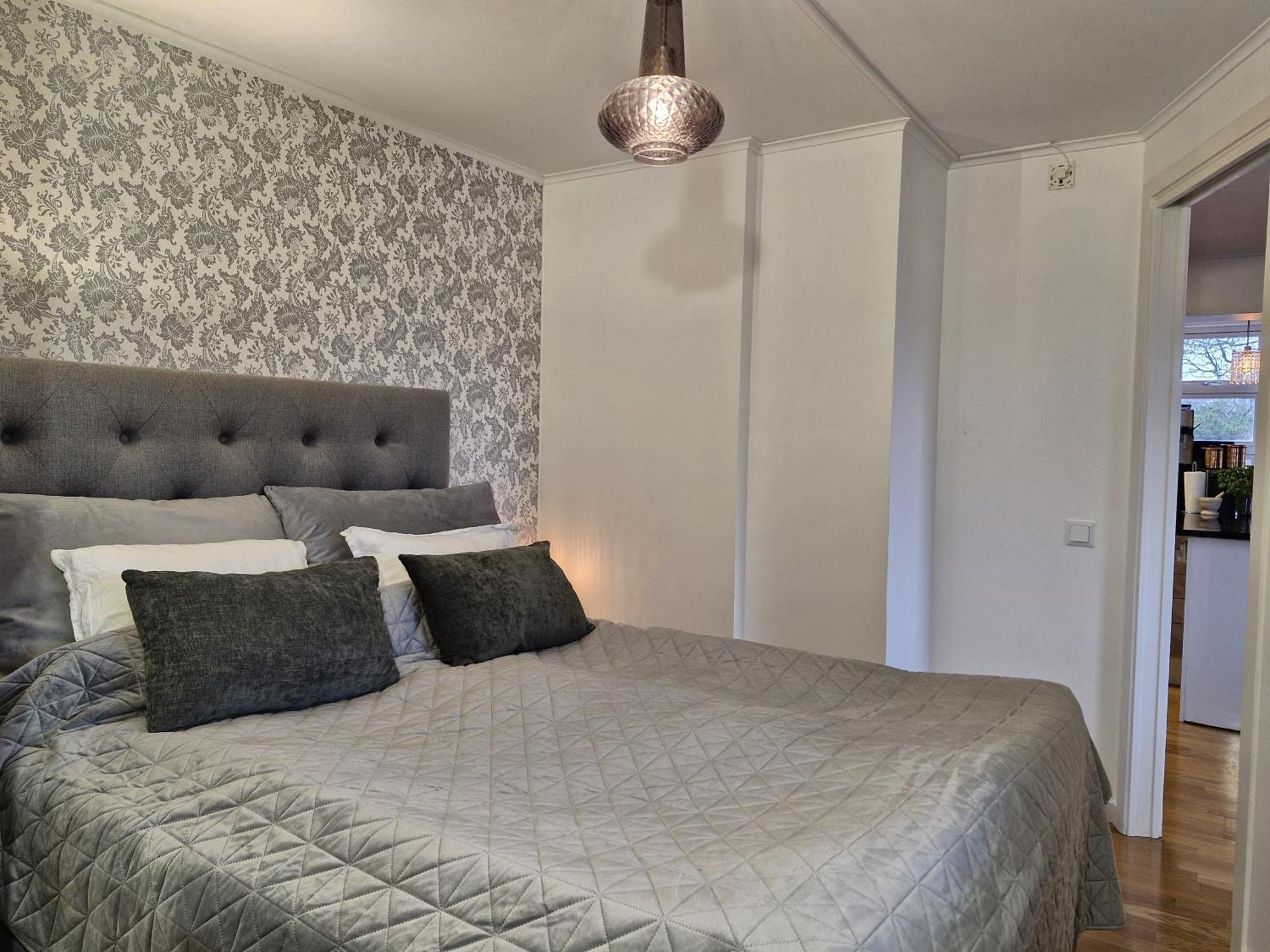 Aekta Studio Apartments ヨーテボリ エクステリア 写真