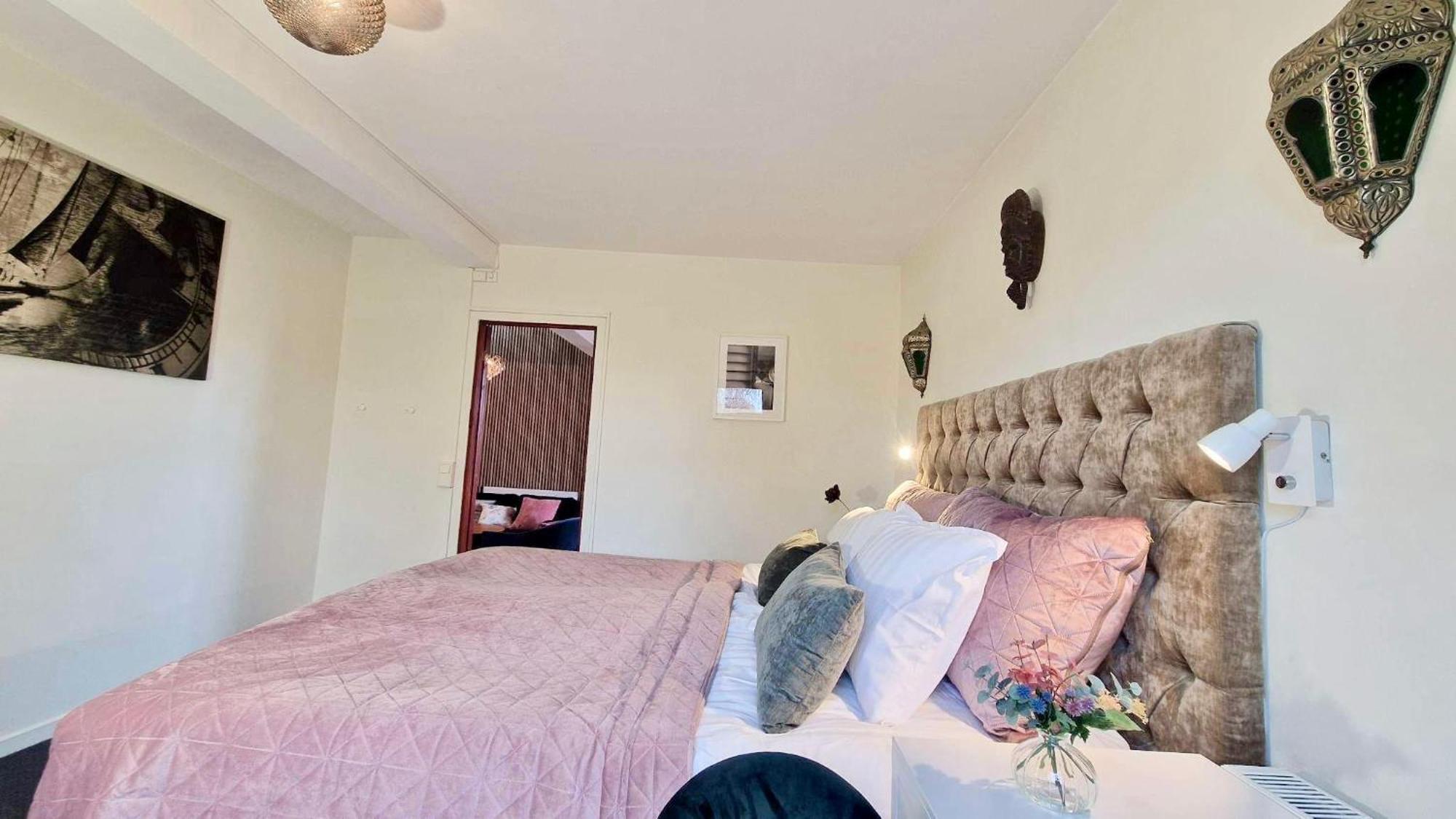 Aekta Studio Apartments ヨーテボリ エクステリア 写真