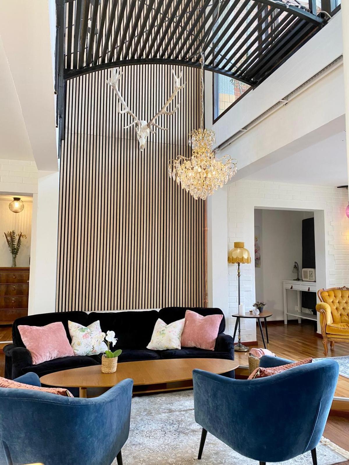 Aekta Studio Apartments ヨーテボリ エクステリア 写真