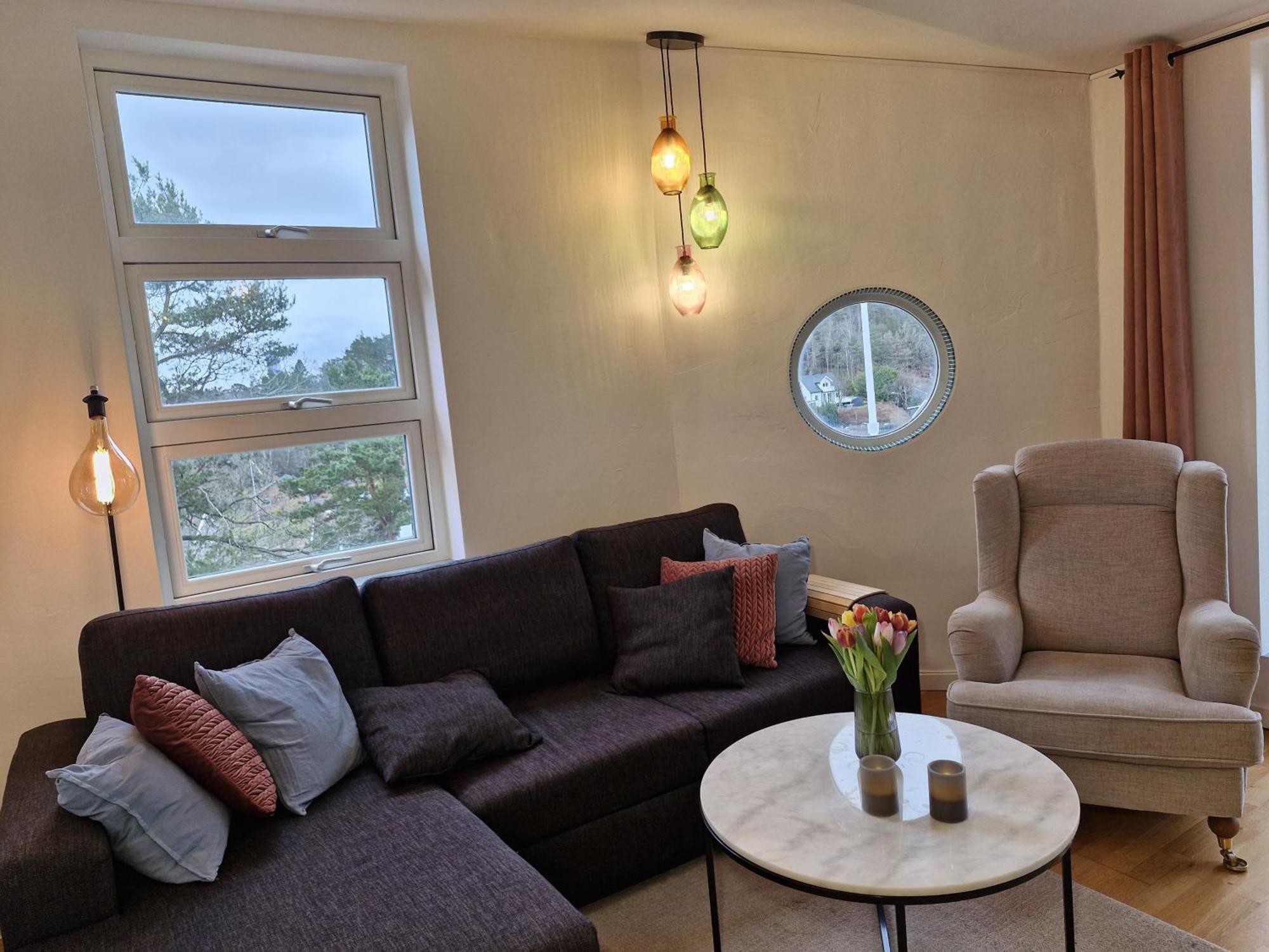 Aekta Studio Apartments ヨーテボリ エクステリア 写真